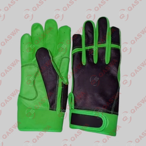 Professional Team Player Heavy-Duty <b>Light</b>-Weight Baseball Softball <b>Batting</b> Gloves - Product Image 6