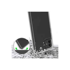 JoieCreatif – coque de protection en Silicone transparent, antichoc, 2mm, pour Samsung Galaxy A04E, A53, A34, A03S, A24, A22 - Product Image 5