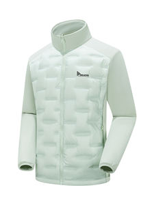 Chaqueta Acolchada de Invierno Informal para Hombre, con Logotipo Personalizado, 100% Algodón, Cortavientos, Chaqueta de Plumón para Hombre - Product Image 5