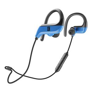 Audífonos Deportivos RACER con Bluetooth y Micrófono, Color Azul, BTRACERB 0890045, Auriculares Deportivos con Línea Celular - Product Image 3