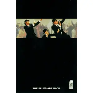 Carte postale avec l'image des Blues Brothers 2000 pour décoration murale - Product Image 1