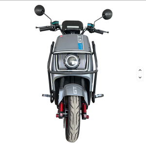 มอเตอร์ไซค์ไฟฟ้าสกู๊ตเตอร์1200W มอเตอร์ไซต์ไฟฟ้า50กม./ชม. สำหรับผู้ใหญ่ - Product Image 2