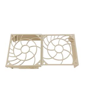 Piezas de plástico Cubierta de ventilador de refrigeración Reemplazo LONGNEW Marca Taiwán Hecho - Product Image 5