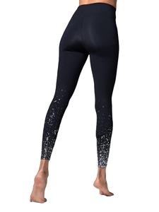 High Waist Women's Fitness Leggings Sports Gym Hip Breathable Casual Yoga <b>Pants</b> Customized Women Leggings - Product Image 5