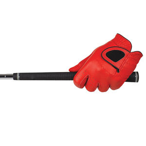 Gants en cuir Cabretta de qualité supérieure pour hommes avec prise en main améliorée pour écran tactile Équipement de plein air quotidien Style uni - Product Image 3