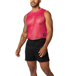 Camisetas de malla cosidas de secado rápido personalizadas de alta calidad para equipos de baloncesto Precio desgaste de baloncesto de equipo personalizado - Product Image 1