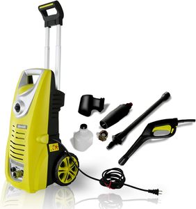 Nettoyeur haute pression électrique puissant et robuste 14,5 AMP 1800 PSI avec roues - Product Image 6