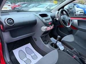 CITROEN C1 1.0I 2011 D'OCCASION CÔTÉ GAUCHE/CÔTÉ DROIT - Product Image 3