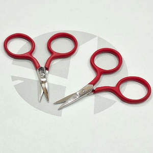 Mini Precision Embroidery Scissors Stainless Steel Sharp Thread <b>Cutter</b> Sewing Needlework Craft Tool with <b>Safety</b> Cover - Product Image 2