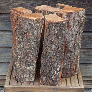 Leña de roble Premium Leña de roble al por mayor, madera de roble real para estufa y procesador de división - Product Image 4