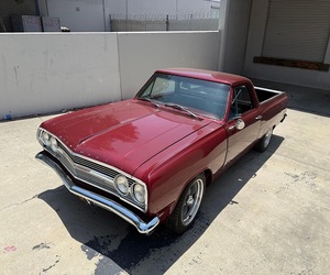 Gran Oferta: Chevrolet El Camino 1965, Listo para Enviar - Product Image 1