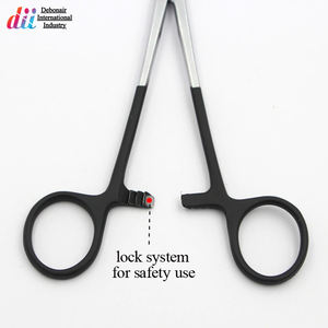 Nouvelle arrivée la base des accessoires chirurgicaux 2023 nouvelle conception pince à moustiques hémostatique par debonairii - Product Image 5