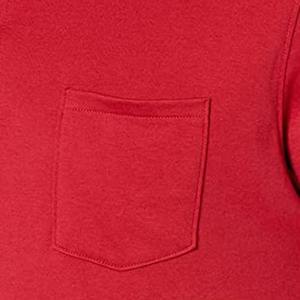 2025 hommes pour Polo T-Shirt à la mode couleur unie nouvelle tendance conçu tissu tricoté écologique plaine teint Technique - Product Image 5