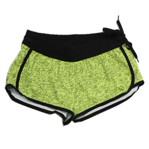 Maillot de bain taille moyenne à séchage rapide imperméable et extensible dans les 4 sens pour femmes avec short de yoga élastique et respirant en polyester 100% - Product Image 4