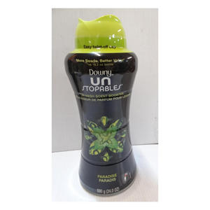 Downy Unstopables Perles de parfum pour le lavage du linge, Paradise, 853g - Product Image 4