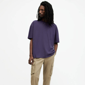 High Quality Heavy <b>Weight</b> Plain Oversized Tshirt Printing Embroidery Custom <b>Blank</b> 100% Cotton Men T Shirt - Product Image 2