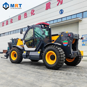 รถยก MRT <span class=keywords><strong>10</strong></span>-18M แบบเทเลสโคป ดีเซล กำลังยก 5 ตัน - Product Image 6