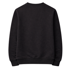 Sudadera Negra con Cuello Redondo de la Hermandad Zeta Phi Beta, Inspirada en los Fundadores de 1920, Hermandad Griega, Mujeridad Superior, Sudadera de Algodón Premium - Product Image 4