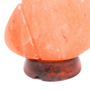 2024 Top demande 100% lampe au sel de l'Himalaya naturel sculpté à la main corps en cristal élégant contemporain lampe de Table électrique pour la maison - Product Image 5