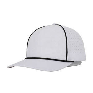 Casquettes de golf en maille respirantes et ajustables pour hommes – Idéales pour l'extérieur - Product Image 1