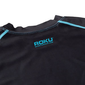 Custom Surf Jersey for Unisex Short Sleeve Rash Guard <b>Swim</b> <b>Shirt</b> with Full Print Pattern High Elastane T-<b>Shirt</b> for Adults - Product Image 4