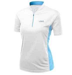 Polo Dry-Fit de poliéster 100% para hombre, camiseta de golf personalizable con diseño de sublimación 3D - Product Image 2