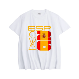 T-Shirt Unisex 100% Cotone 210GSM Stile Casual Vestibilità Oversize Modello Personalizzato Taglie da XXS a 4XL Qualità Premium Stampa Serigrafica - Product Image 2