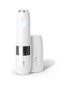 Mini épilateur facial FS1000, épilateur électrique pour femmes, rapide, instantané, doux, indolore, peau lisse, éclatante - Product Image 3