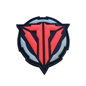 ผ้าขนหนูแผ่นยางพีวีซีตัวอักษรหลากสี - Product Image 2