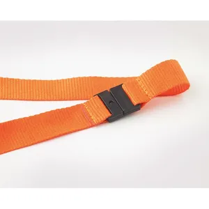 Personalized LANY Lanyard with Carabiner <b>Clip</b> for Merchandising & <b>Badge</b> Holder Accessories - Product Image 6