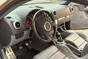 AUDI TT QUATTRO COUPÉ 2003 D'OCCASION CÔTÉ GAUCHE/DROIT - Product Image 4