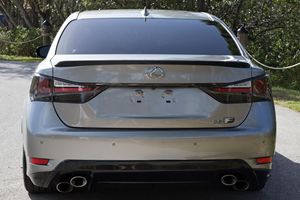 2017 Usado Lexus GS F Turbo FWD Volante a la izquierda Euro III Emisión Stock caliente con caja de cambios automática 5 asientos - Product Image 3