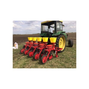 Planteuse de maïs fiable prête pour l'expédition mondiale et les distributeurs agricoles - Product Image 5