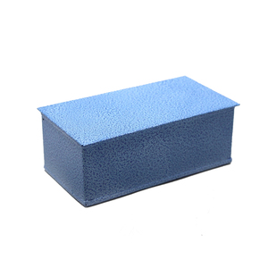 Boîte à bijoux décorative de style américain Boîte carrée en verre et métal pour table Boîte de rangement décorative personnalisée en vrac - Product Image 2