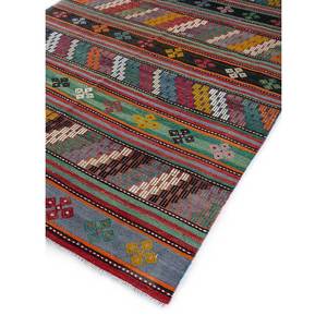 Tapis en laine Nuray style classique, motif géométrique, 9x12, tapis rectangulaire pour salon, puzzle et couloir - Pae-4013 - Product Image 2