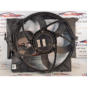VENTILADOR DE REFRIGERACIÓN DEL MOTOR BMW Serie 3 E90 Sedán Serie 2 1632 6937515 diésel 1995 (08>) - Product Image 1