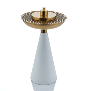 Ramadan <b>Eid</b> Decorative Home Fragrance Arabic Incense Burner Mubkhar Bakhoor Burner Custom Design And Size Burner Bakhoor - Product Image 5