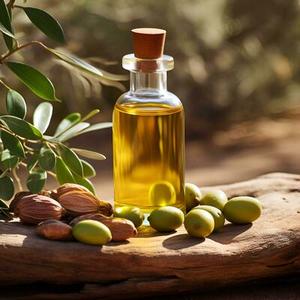 Huile de jojoba doré biologique pressée à froid | Non raffinée et sans hexane | Fournisseur en gros pour les soins de la peau, les soins capillaires et les cosmétiques - Product Image 2