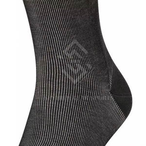 Calcetines Deportivos de Lana/Nailon Transpirables y Ecológicos para Invierno, MOQ Bajo, Logotipo en el Puño, Lujosos, Suaves, hasta la Rodilla, para Hombre, Cómodos para Exteriores - Product Image 6