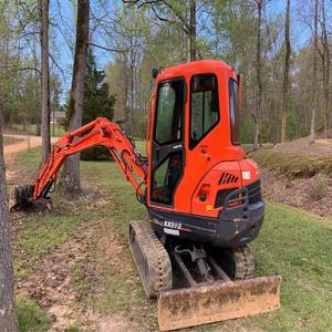 Mini-excavatrice à chenilles à prix abordable, certifiée EPA, 3,5 tonnes, avec moteur de pompe hydraulique haute efficacité, en stock, excellente performance - Product Image 5