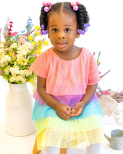 Fiocchi viola Little Lady GaBBY (10) SKU GBLPBU - Product Image 4