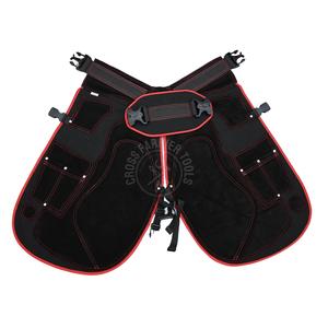 Farrier <b>Hoof</b> Trimming Kit Leather Apron <b>Hoof</b> Nipper Alligator Clincher <b>Hoof</b> Knife Set Loop Hook Toeing Knife Wire Brush - Product Image 6