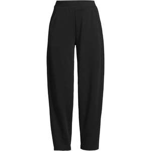 Fashionable <b>Women</b> High Rise Barrel Ankle Pull On Pants With Premium Quality Cotton Fabric Made In Bangladesh For Fashion Apparel - Product Image 4