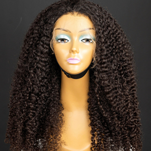 Eurasian Curly Short Length 100% Extensions de cheveux humains vietnamiens vierges et Remy Prix de gros - Product Image 1