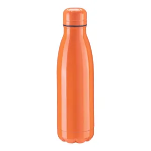 Thermos Personalizzabile in Acciaio Inossidabile 21412, Articoli Promozionali per Bevande con Accessori Fluorescenti - Product Image 3
