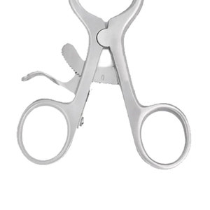 Weitlaner-Écarteur Chirurgical Orthopédique Manuel de Neurochirurgie de la Colonne Vertébrale, 3x4 Aiguille Pointue en Acier, Kit de Suture Autonome - Product Image 4