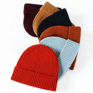 Gorro de Punto Personalizado Multicolor 100% Acrílico Lavado, Gorro de Esquí Informal Unisex, Elegante y Térmico para Deportes de Invierno al Aire Libre - Product Image 3