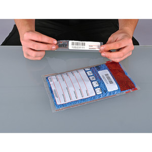 Bolsas de Seguridad para Muestras, Sostenibles, Confiables y Prácticas para Logística - Burkle GmbH, Hecho en Alemania - Product Image 2