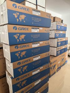 Fabricante Gree, Venta al por Mayor de Aires Acondicionados Split Inverter de Pared Gree de 4hp, 5hp, 2.5ton, 3ton, 4ton, 5ton - Product Image 5