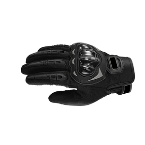 Gants de moto personnalisés à doigts entiers pour le cyclisme estival, les sports de plein air, le motocross, les courses à vélo, les gants de conduite - Product Image 4